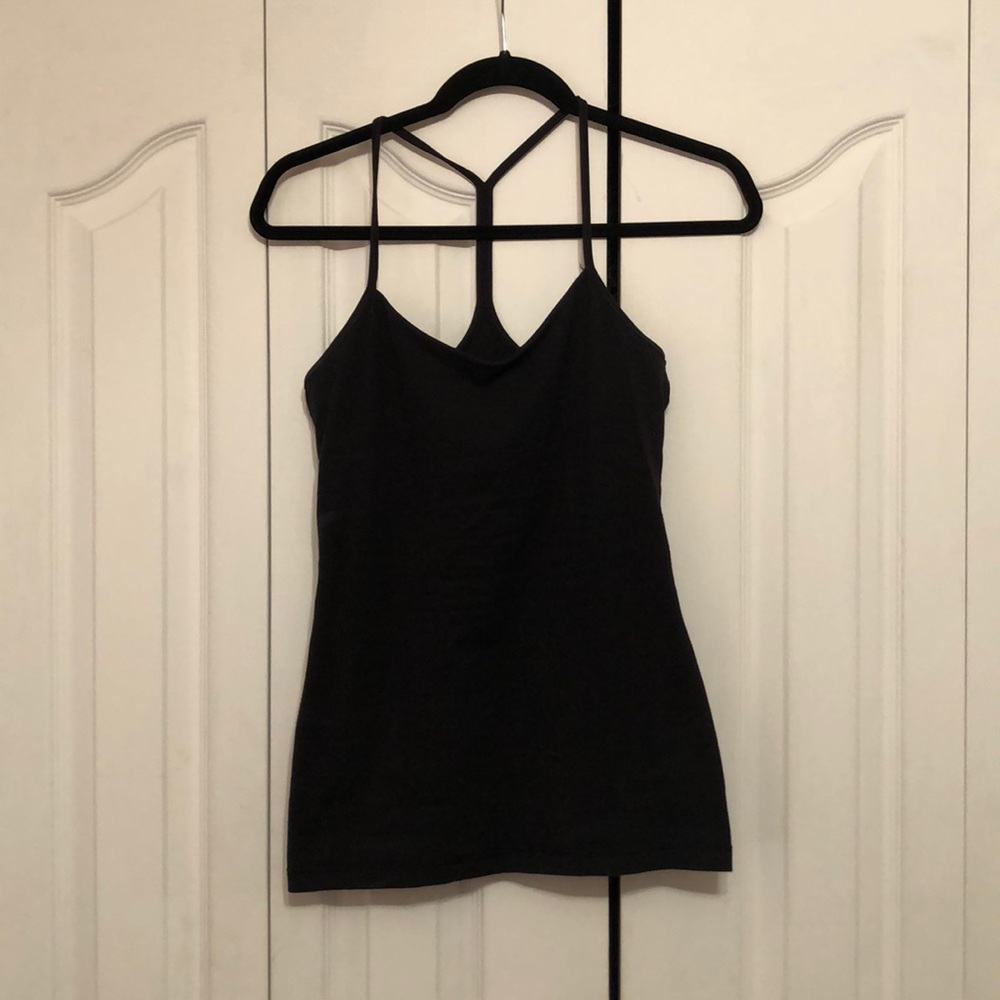 Lululemon Power Y Tank Everlux